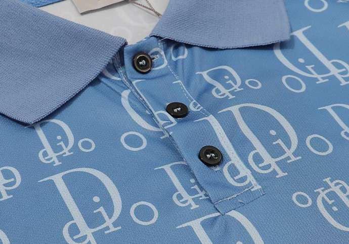 Dior Polo Shirt Short _SKUDiorPoloShortm-3xlwyt0120046